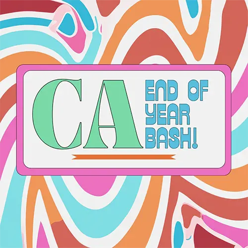 CA End of Year Bash