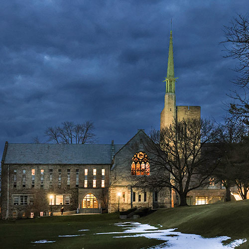 campus