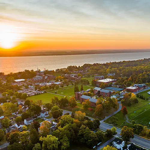 campus