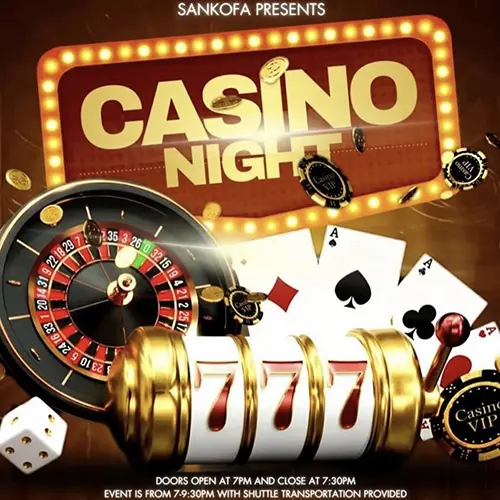 casino night