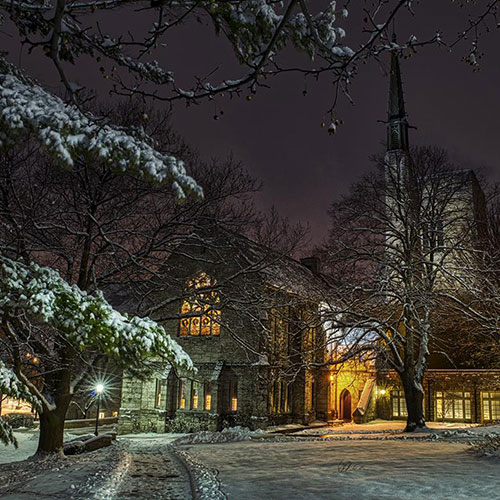campus beauty