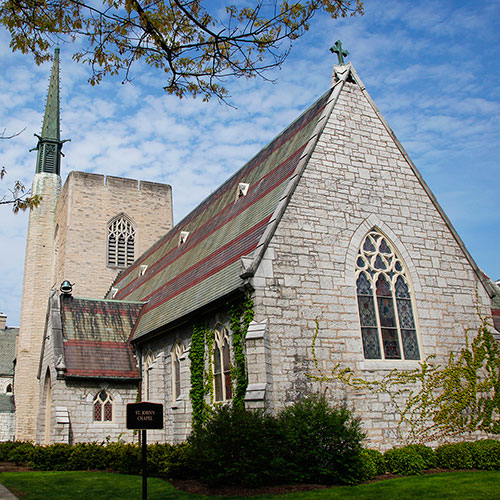 chapel