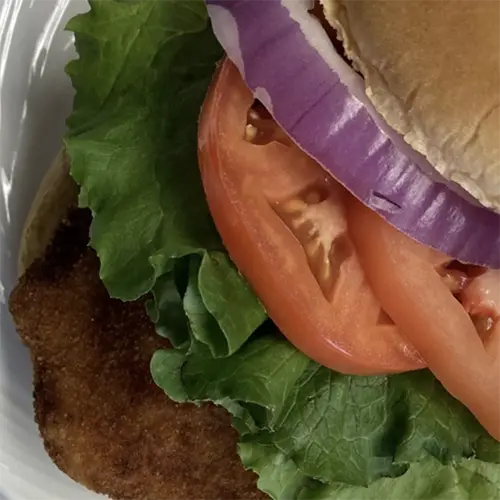 chicken sandwich