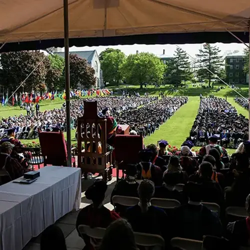 commencement