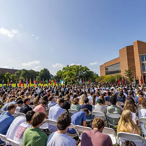 convocation