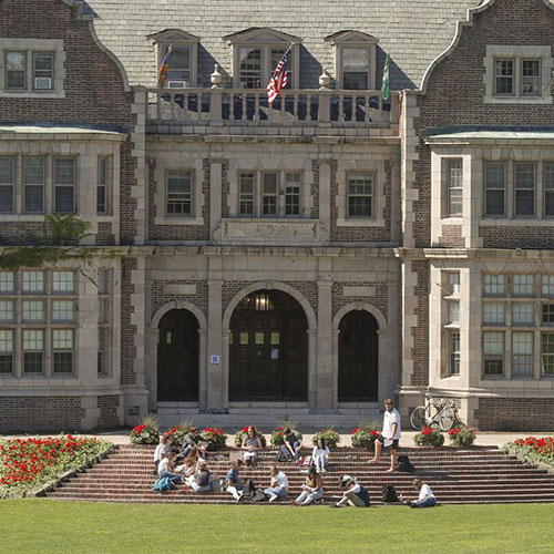 coxe hall