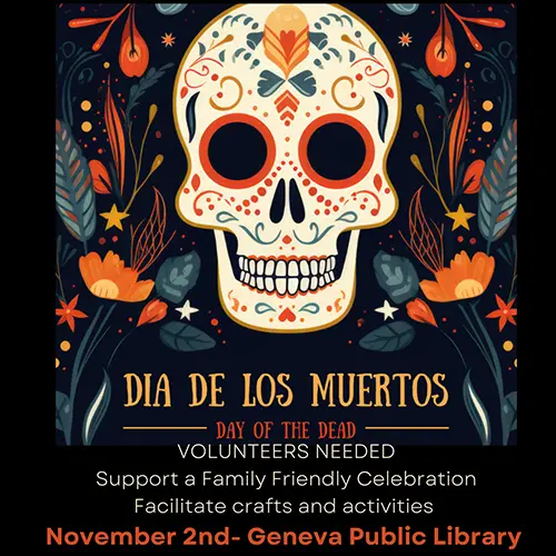di de los muertos
