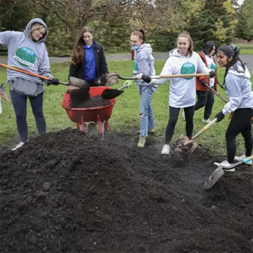 day of service