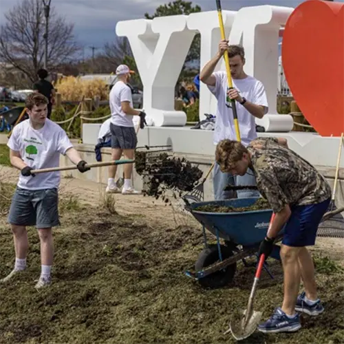 day of service
