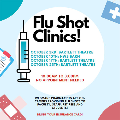 flu shot