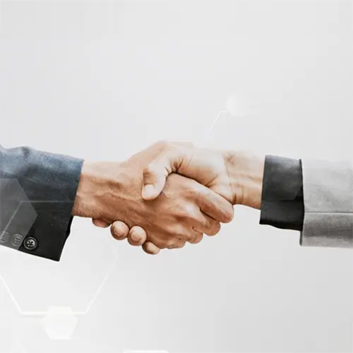 handshake