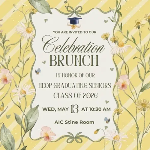 HEOP brunch
