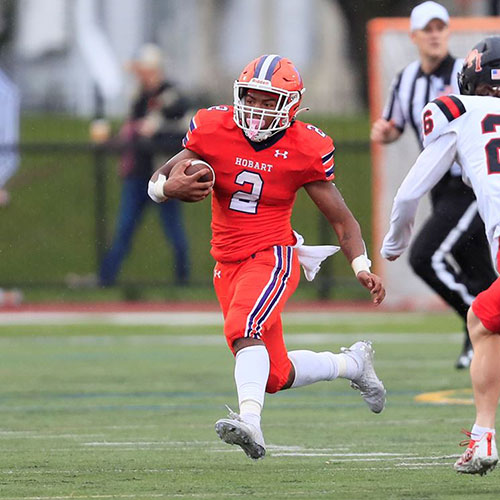 Hobart football