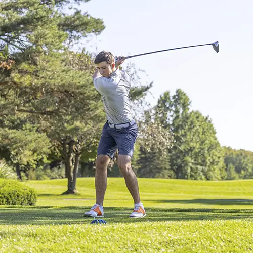 Hobart golf