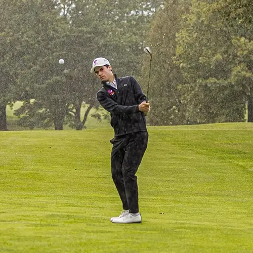 Hobart golf