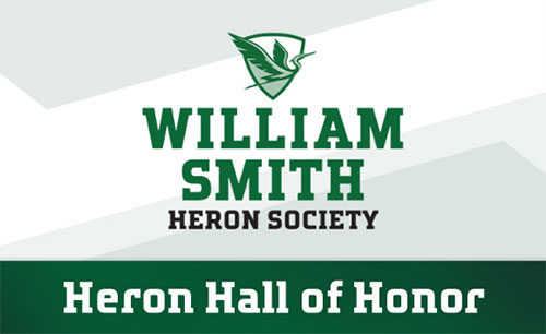 Heron Hall of Honor