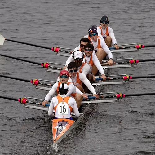 Hobart rowing