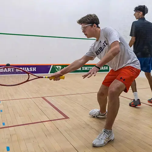 Hobart squash