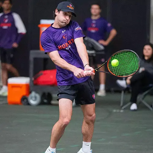 Hobart tennis
