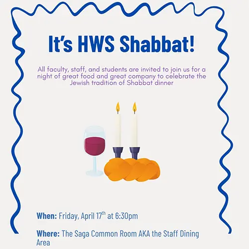 HWS Shabbat