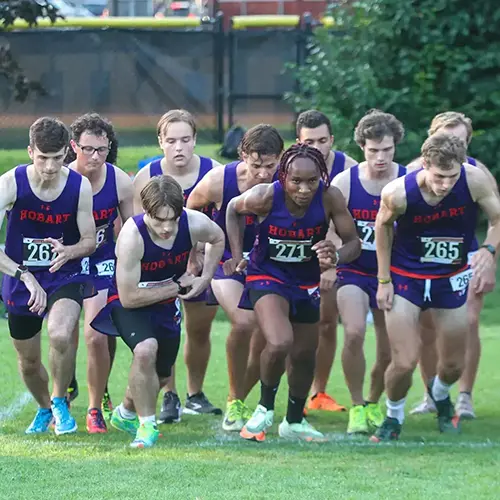 Hobart cross country