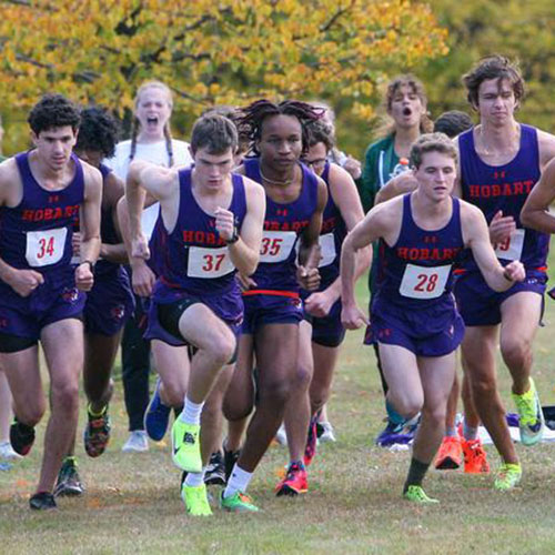 Hobart cross country