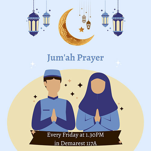 Jum'ah prayer
