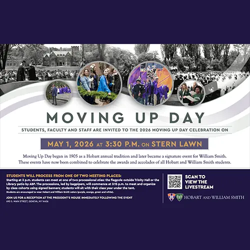 Moving Up Day