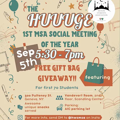 giveaway