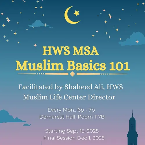 Muslim basics