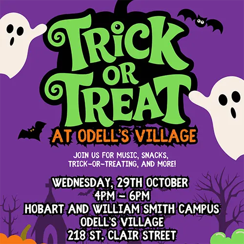 trick or treat