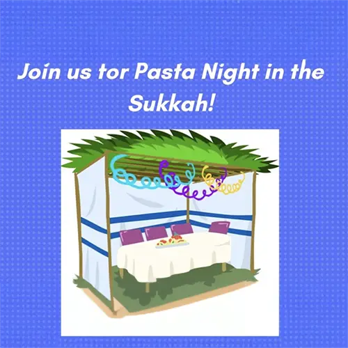 pasta night