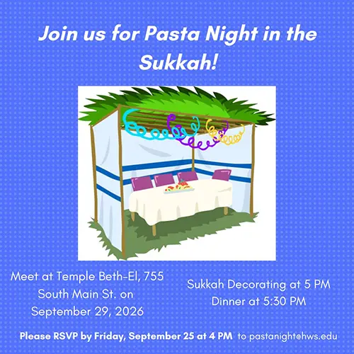 pasta night