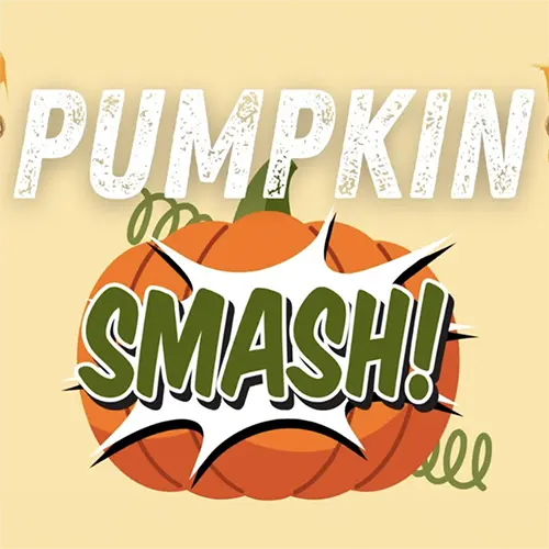 pumpkin smash
