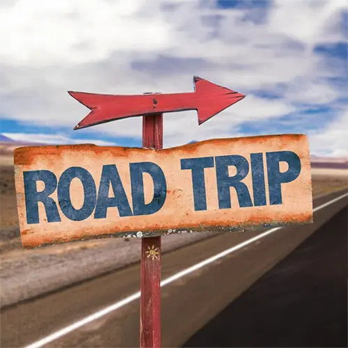 road trip