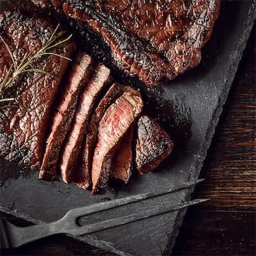 steak