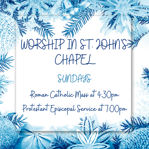 Sunday worship
