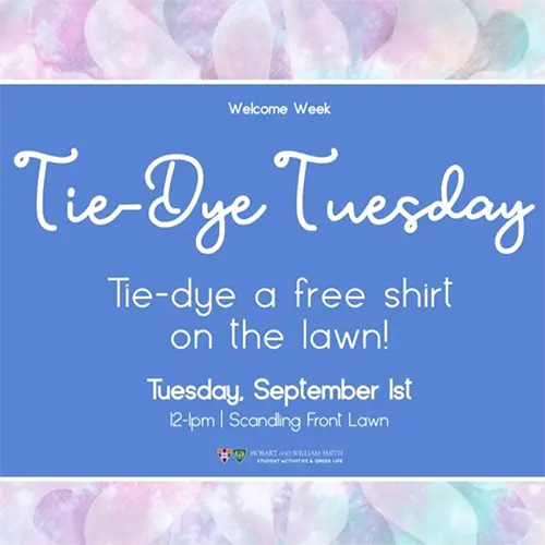 tie dye