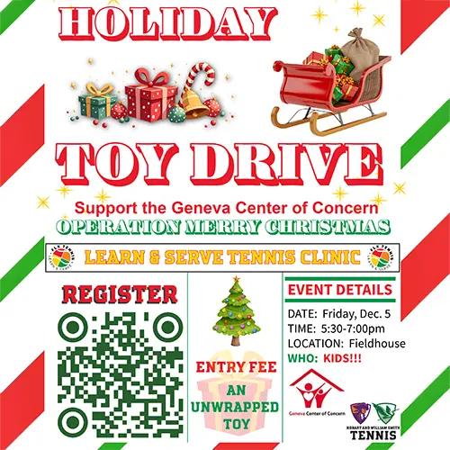 toy drive