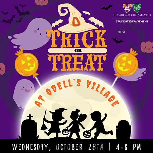trick or treat