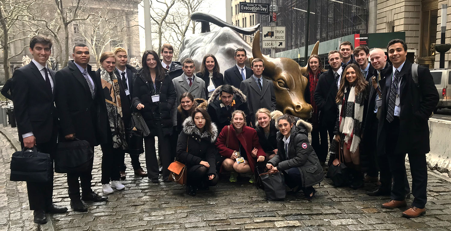 NYC Trek