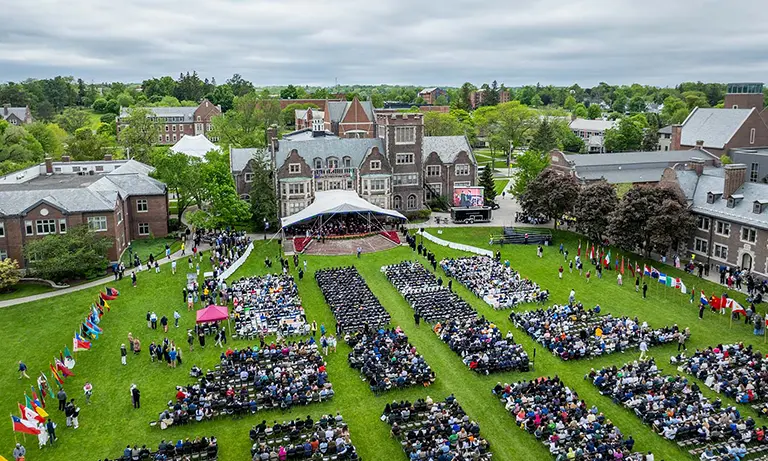 Commencement