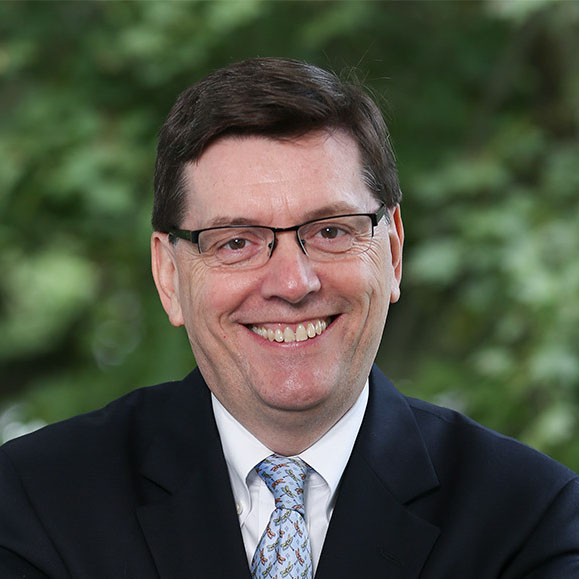 President Mark D. Gearan