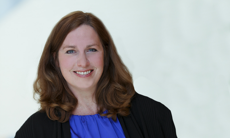 Photo of Michelle E. Iklé