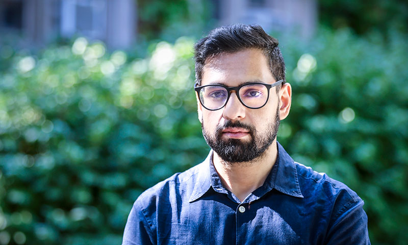 Qasim Abbas