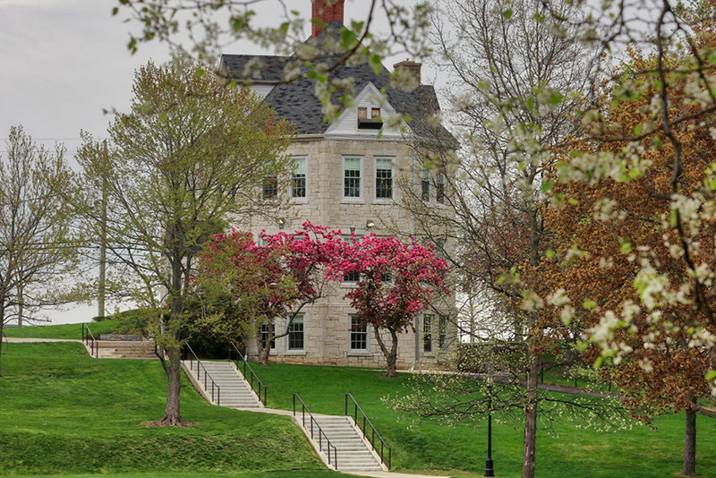 Merritt Hall