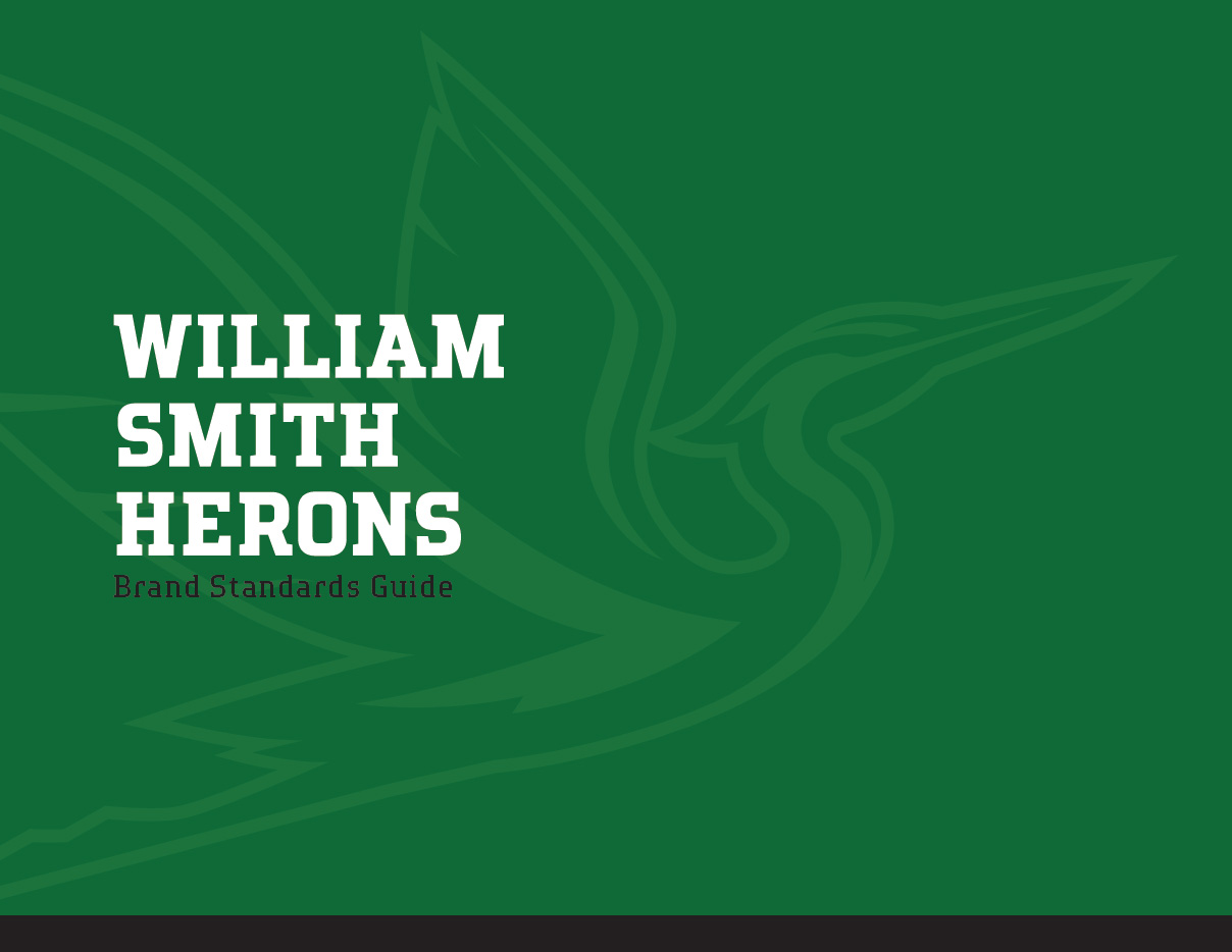 Herons Brand Guide
