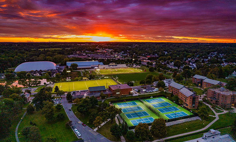 Homecoming and Family Weekend