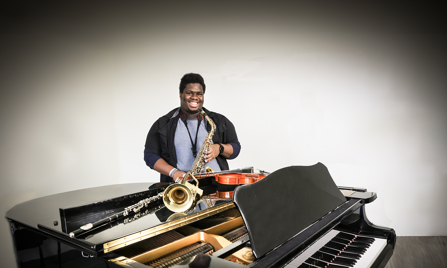 Music is Key for Malcolm 24  Hobart and William Smith Colleges