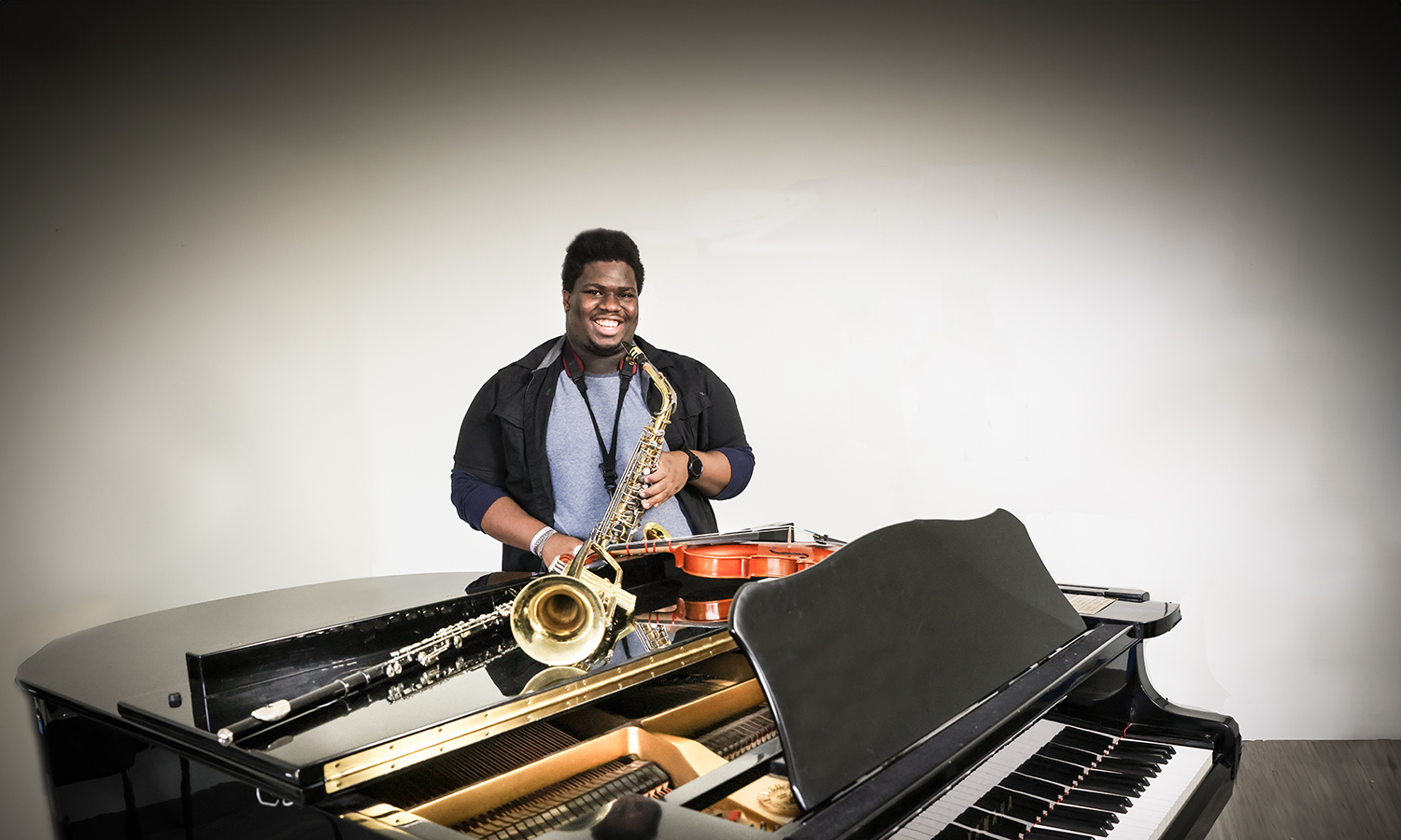 Music is Key for Malcolm 24 Hobart and William Smith Colleges